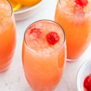 Shirley Temple Punch