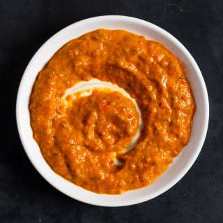 Hot Peri Peri Sauce