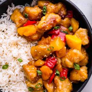 Mango Chicken