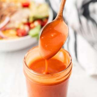 Homemade Catalina Dressing