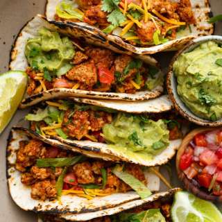 Ground Turkey Tacos