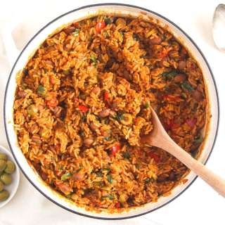 Spanish Rice and Beans