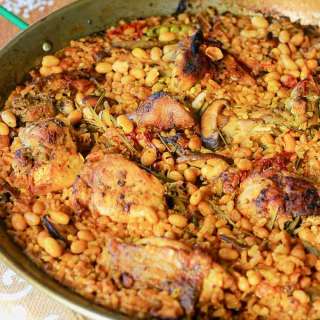 Paella Valenciana