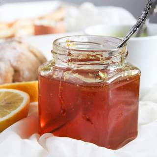 Lemon Jelly Recipe