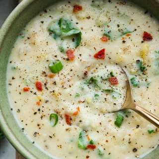 Colcannon Soup