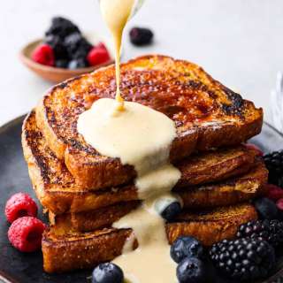 Crème Brûlée French Toast (Marry Me French Toast)