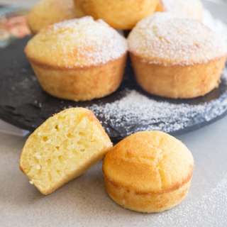 Bibingka - Coconut Rice Cakes