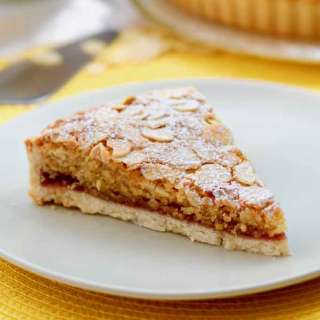 Bakewell Tart