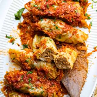 Hungarian Cabbage Rolls