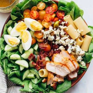 Pasta Cobb Salad
