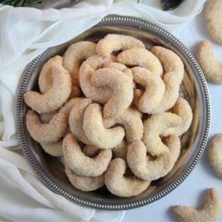 Vanillekipferl Recipe