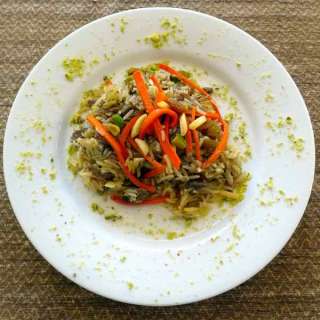 Kabuli Pulao