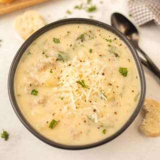 Crock Pot Zuppa Toscana Recipe
