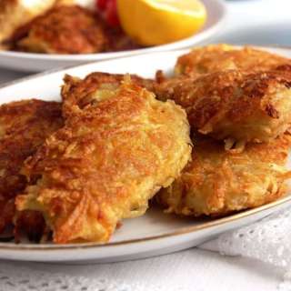 Potato Crusted Chicken