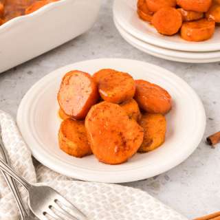 Candied Yams Recipe