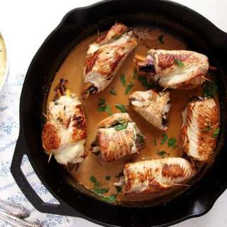 Turkey Roulades