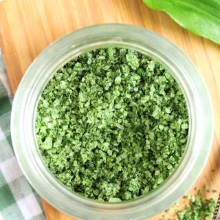Wild Garlic Salt