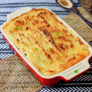 Shepherd's Pie