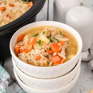 Crock pot Chicken Stew