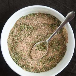 Homemade Ground Beef Seasoning