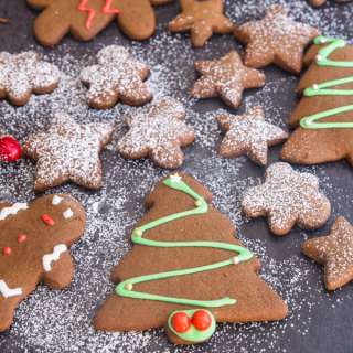 Gingerbread Cookies