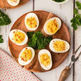 Best Deviled Eggs
