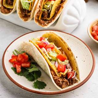 Double Decker Taco Recipe