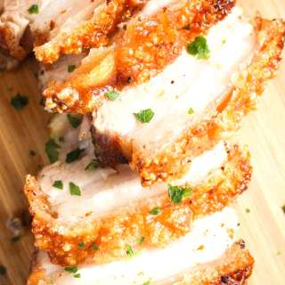 Pork Belly in the Slow Cooker