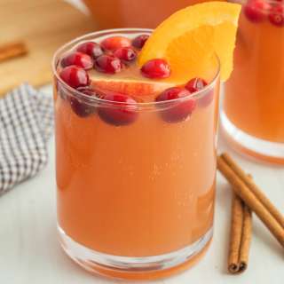 Thanksgiving Punch