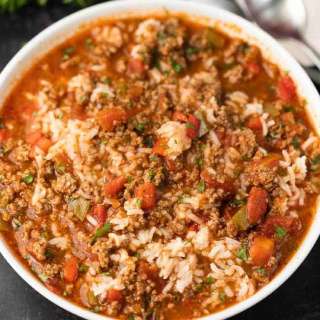 Instant Pot Stuffed Peppers Soup Recipe