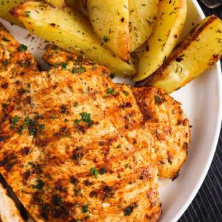 Nando's Butterfly Chicken
