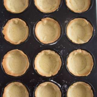 How to Make Tart Shells