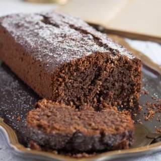 Breadcrumb Cake