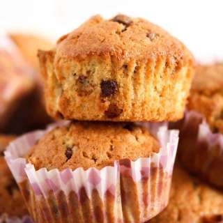 Bailey's Muffins
