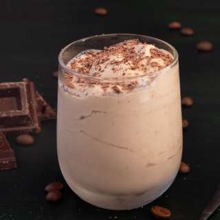 Thick and Creamy Baileys Iced Coffee