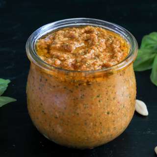 Red Pepper Pesto