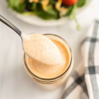 Southwest Salad Dressing