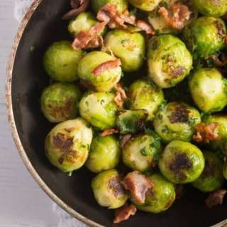 German Brussels Sprouts