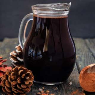 Homemade Chocolate Syrup