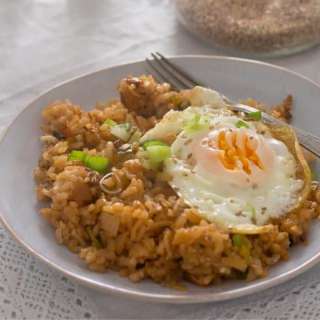 Bokkeumbap - Gochujang Fried Rice