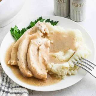Turkey Neck Gravy