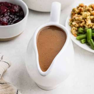 Gluten Free Turkey Gravy