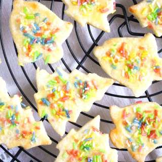 German Butter Cookies Recipe