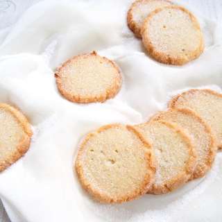 German Heidesand Cookies