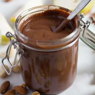 Chocolate Peanut Butter Spread
