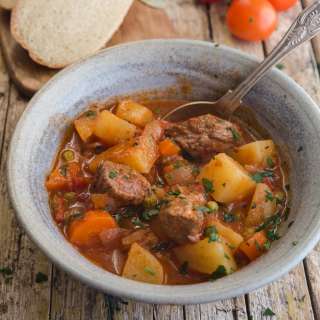 Baked Beef Stew Recipe
