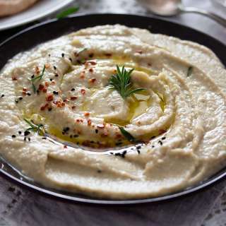 Fava Bean Dip