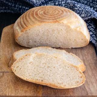 Easy Sourdough Bread Recipe