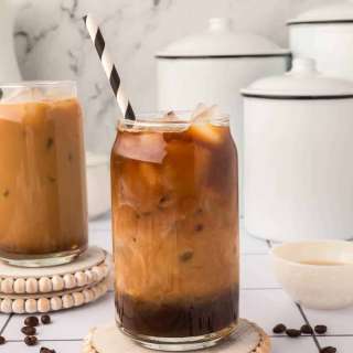 Homemade Iced Coffee