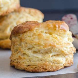 Easy Homemade Biscuits